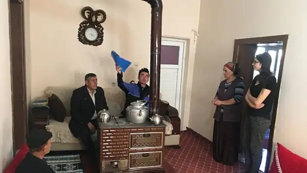 Yüksekova polisi '155'in önemini anlattı
