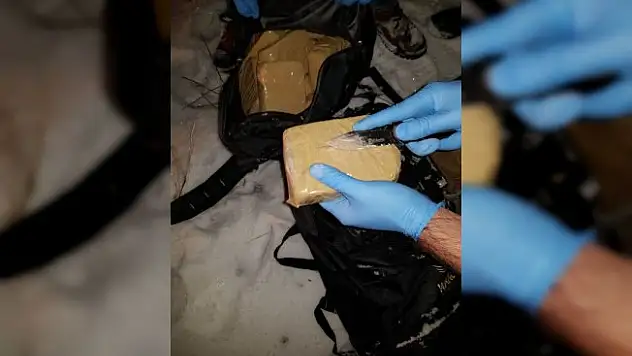 Yüksekova'da 48 kilo 904 gram eroin ele geçirildi