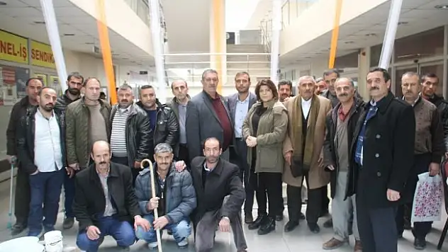 1071 Malazgirt Engelsiz Yaşam Derneği binası hizmete açıldı