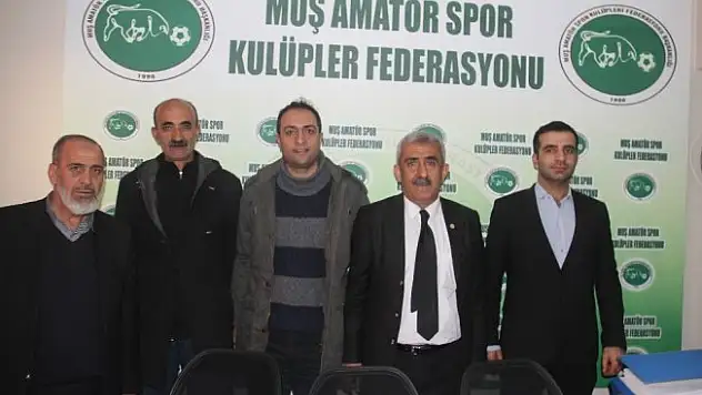 1071 Malazgirtspor'dan ASKF'ye ziyaret
