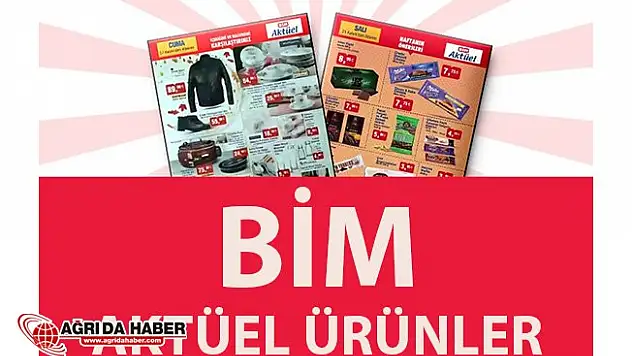 2 Mart 2018 Bim Aktüel Kataloğu