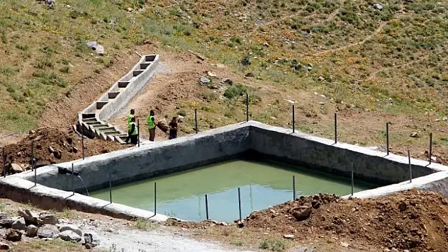2017 Yılı Tarımsalda Hizmet Yılı Oldu