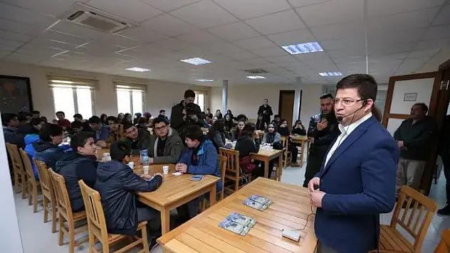 2 bin öğrenci Laodikya'yı ziyaret edecek