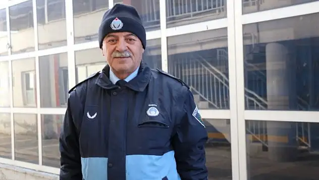 39 yıldır izin kullanmadan çalışıyor