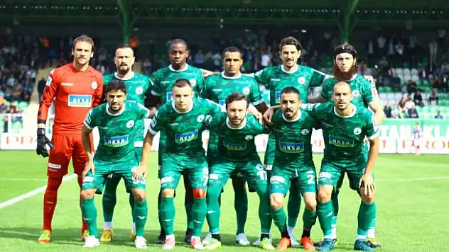7 maçta sadece 1 puan