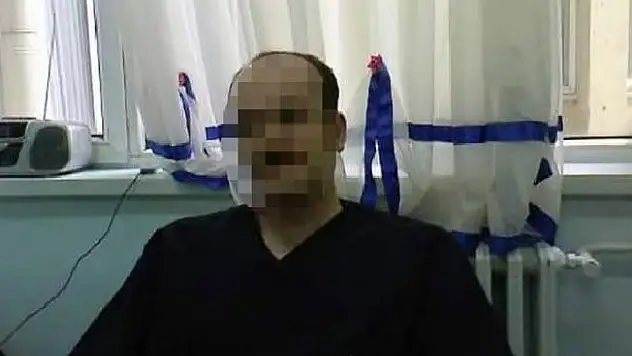 Acil serviste doktor dehşeti