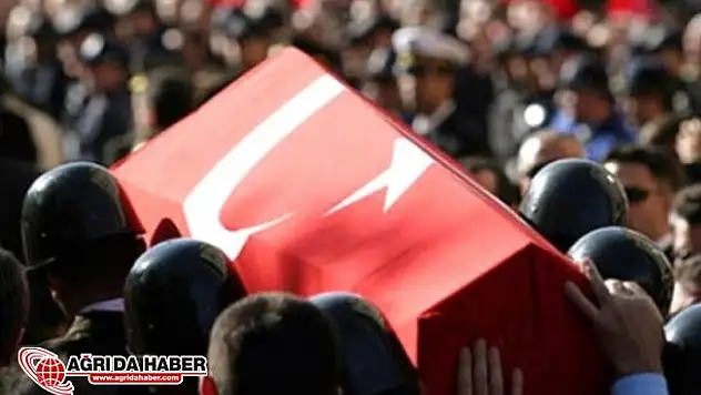 Afrin Operasyonunda Sınır Karakoluna Saldırı : 1 Şehit