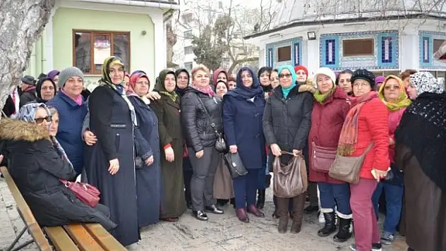 Afrin şehitleri için lokma hayrı