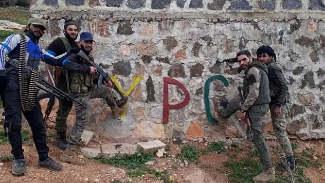 Afrin'de bir köy daha ele geçirildi