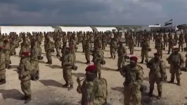 Afrinli Kürtlerden birlik, YPG/PKK'ya karşı göreve hazır