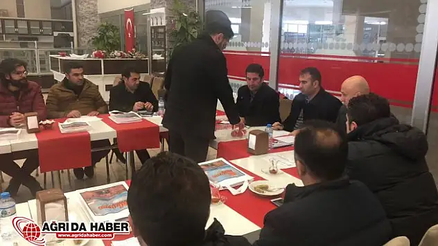 Ağrı Amatöründe Play-Off Kuraları Çekildi