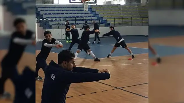 Ağrı 1970 Spor'da gözler 1955 Batman Spor maçına çevrildi