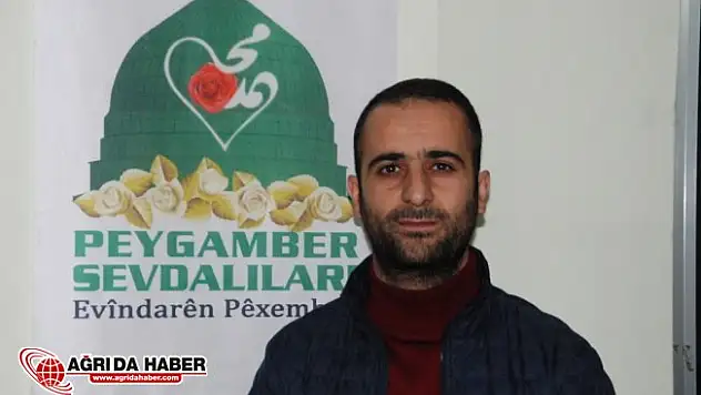 Ağrı'da Siyer Sınavı'na binlerce kişi başvurdu