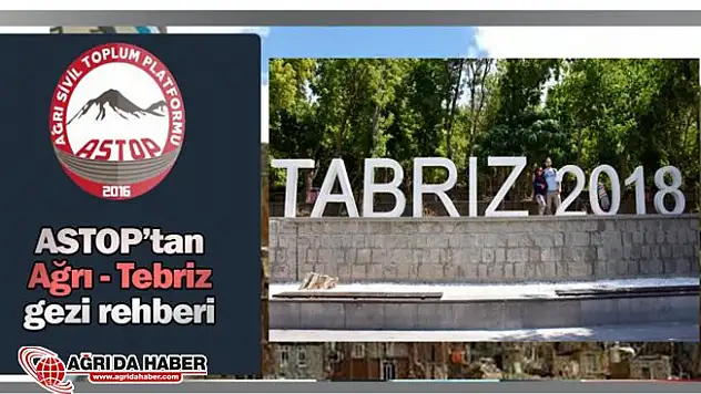 Ağrı'dan Tebriz'e nasıl gidilir? Gümrükte ne yapmalı, Nerede Konaklamalı