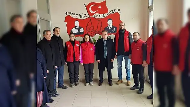 Ağrı Gençlik Merkezi ayın gençlik merkezi seçildi