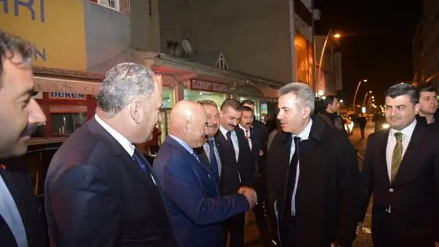Ağrı'da istişare ve değerlendirme toplantısı yapıldı