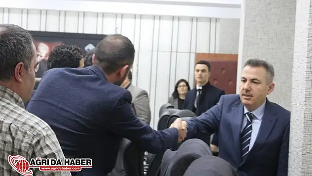 Ağrı'da Okuma Yazma Seferberliği toplantısı yapıldı
