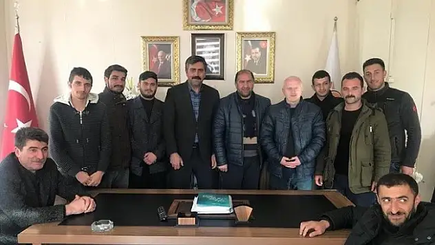 AK Parti Çıldır Gençlik Kolları Ardahan'a çıkarma yaptı