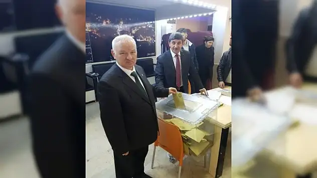 AK Parti Gölköy İlçe 6. Kongresi