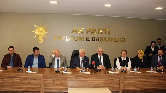 AK Parti Kadın Kolları Başkanlığı'na Çelik atandı