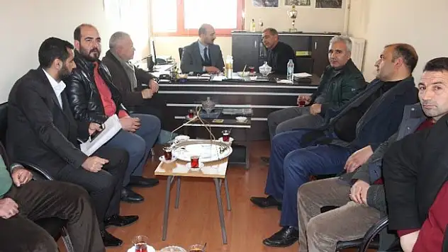 AK Parti Şavak Aşireti'ni kongreye davet etti