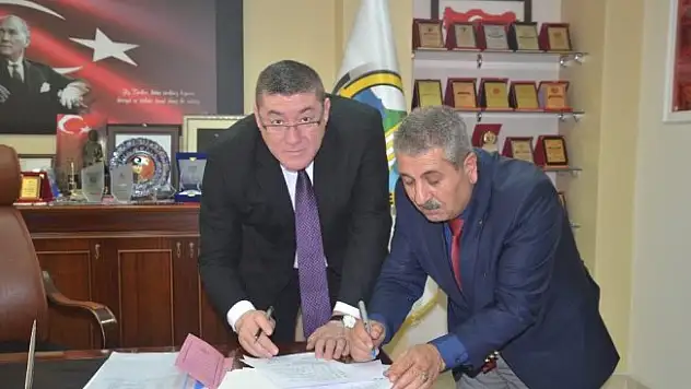 Alaplı Belediye'sinde toplu sözleşme sevinci