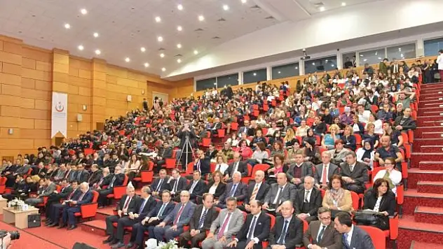 AR-GE ve Sağlık İnovasyonu Sempozyumu