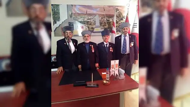 Araçlı Kıbrıs Gazileri, Zeytin Dalı Harekatına katılmak istiyor