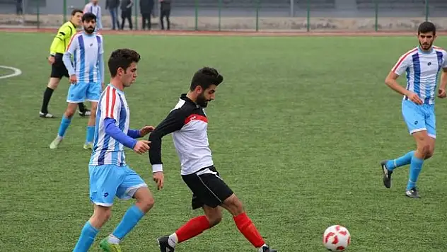 Arguvan Belediyespor kritik haftada farklı kazandı