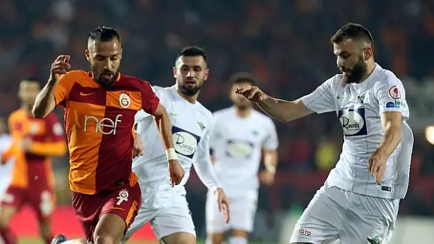 Aslan finale göz kırptı