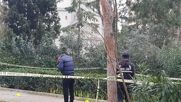 Ataköy'de sabah sporu yapan şahsa silahlı saldırı