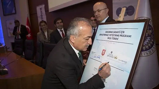 Atatürk Üniversitesi 2017 faaliyet raporu yayınlandı