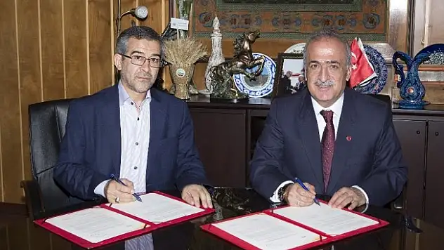 Atatürk Üniversitesi yeni bir iş birliğine daha imza attı