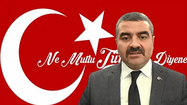 Avşar'dan kuruluş yıldönümü mesajı