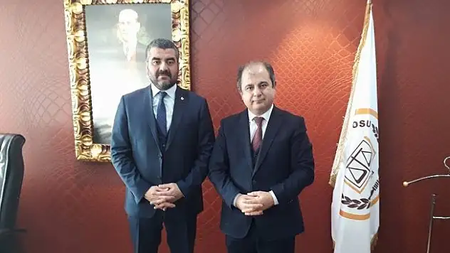 Avşar'dan ortak akıl vurgusu