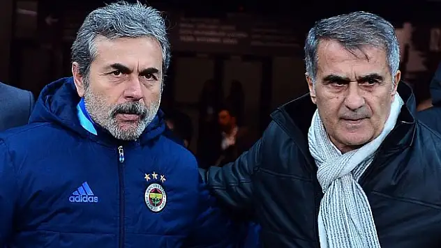 Aykut Kocaman ve Şenol Güneş'e ceza