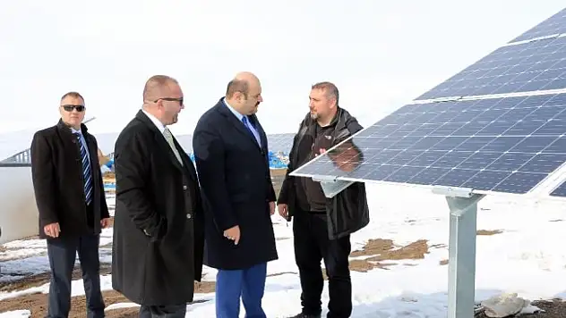 Aziziye enerjisiyle göz kamaştırıyor