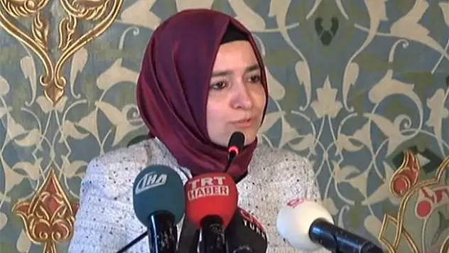 Bakan Kaya, 28 Şubat sürecinde yaşadıklarını anlattı