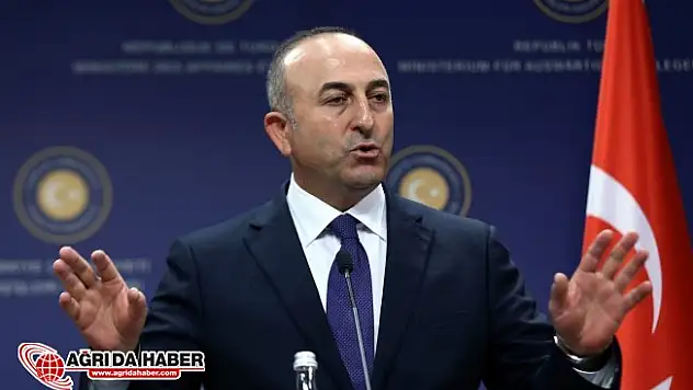 Bakan Mevlüt Çavuşoğlu'ndan Esed Yönetimine Tehdit! 'Türk Askerini Kimse Durduramaz!'