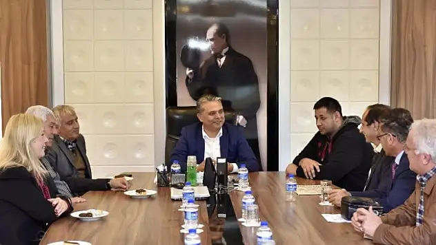 Balbeyliler Muratpaşa'da