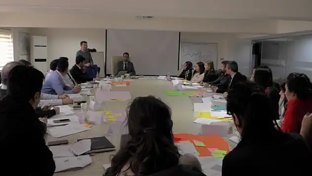 Bartın'da uygulamalı proje eğitimleri başladı