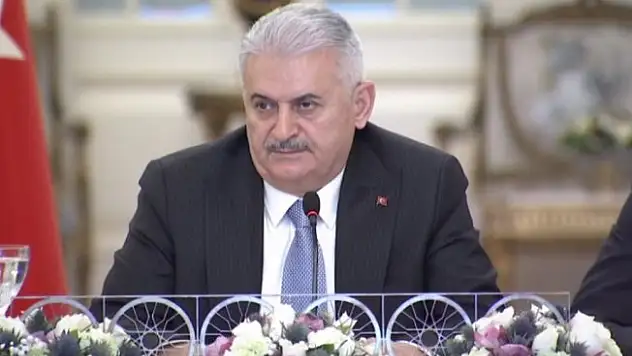 Başbakan Yıldırım'dan Afrin şehidinin ailesine taziye telefonu
