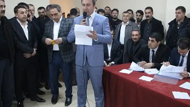 Başkan Gülcüoğlu güven tazeledi