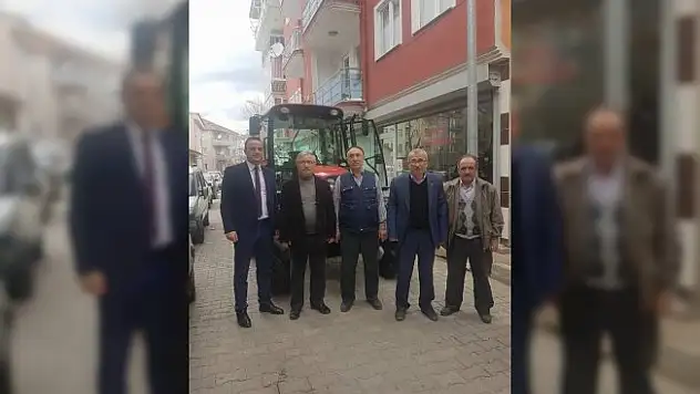 Başkan Kadir Bütüner: Çiftçilerimize desteğimiz daha artacak