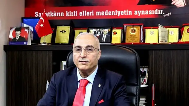 Başkan Karael'den olağan genel kurul açıklaması