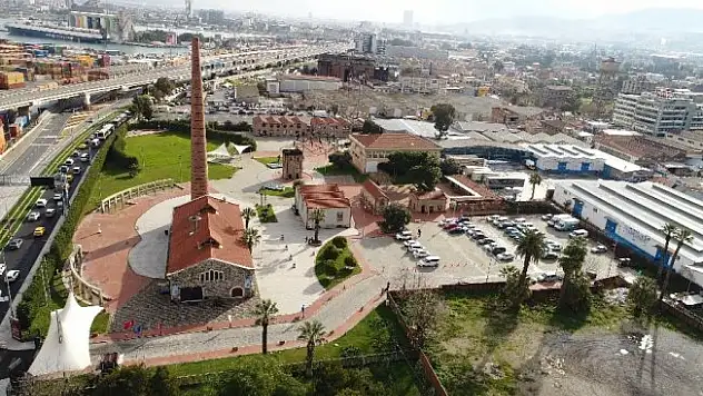 Başkan Kocaoğlu'ndan 'Elektrik Fabrikası' çıkışı