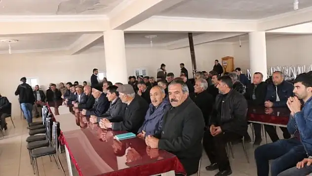 Başkan Vekili Vardar'dan mahalle ziyareti