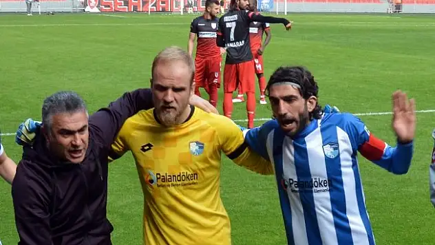 B.B. Erzurumspor, galibiyete kilitlendi