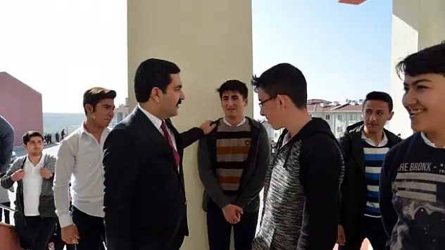 Belediye Başkanı Yaşar Bahçeci: 'Eğitim desteklerimiz devam edecek'