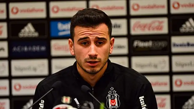 Beşiktaş'ta derbi öncesi Oğuzhan şoku